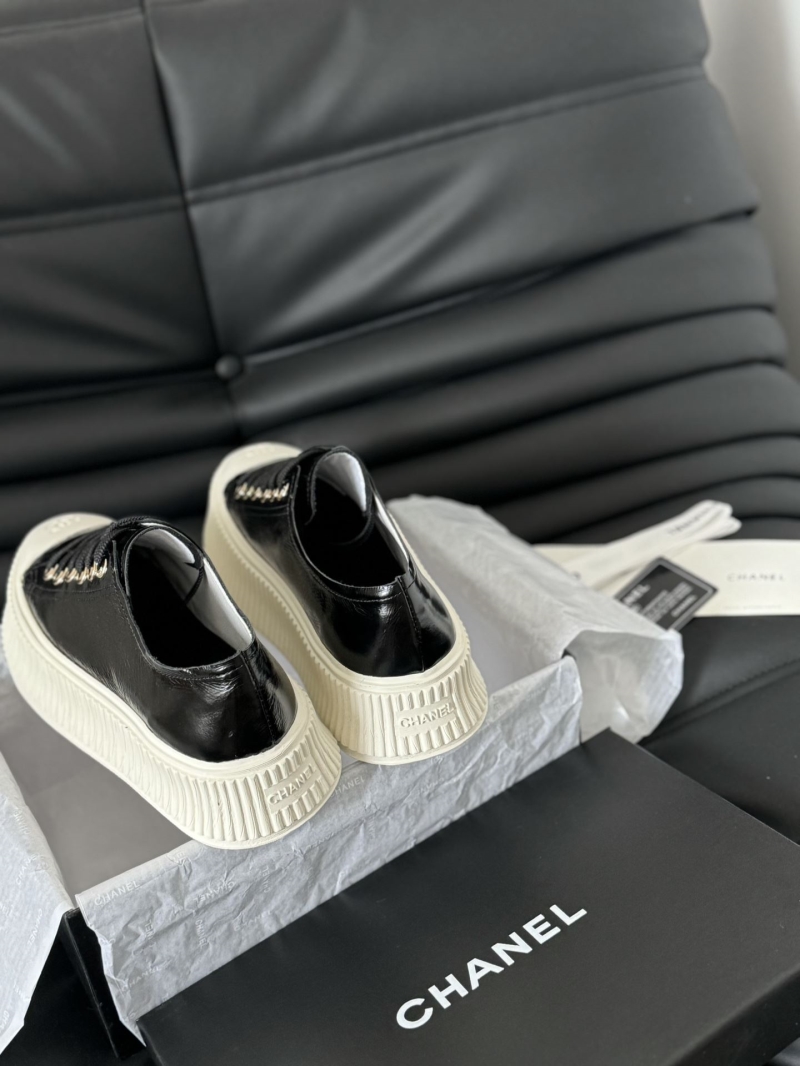 Chanel Casual Shoes